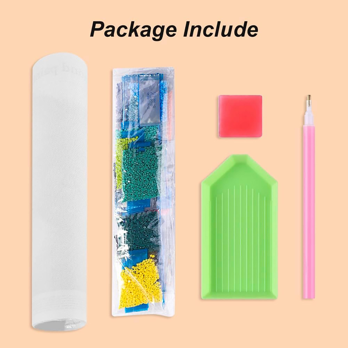 GATYZTORY 5D DIY speciale vorm - Resin Art Ideas recensie en prijs