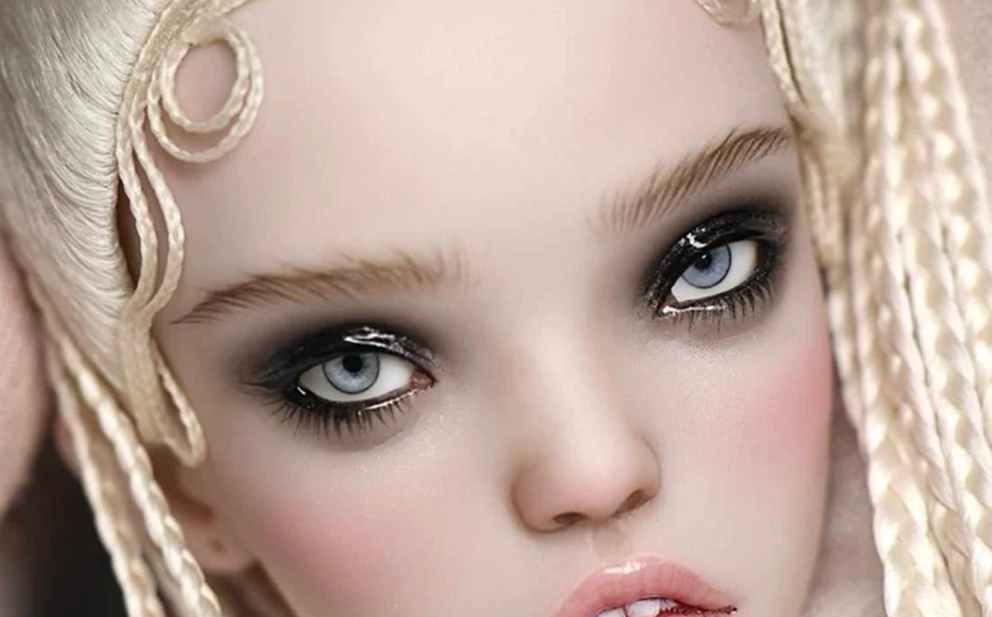 BJD SD Beast's Eye oogbol Popo - Resin Art Gift For Birthday recensie en prijs