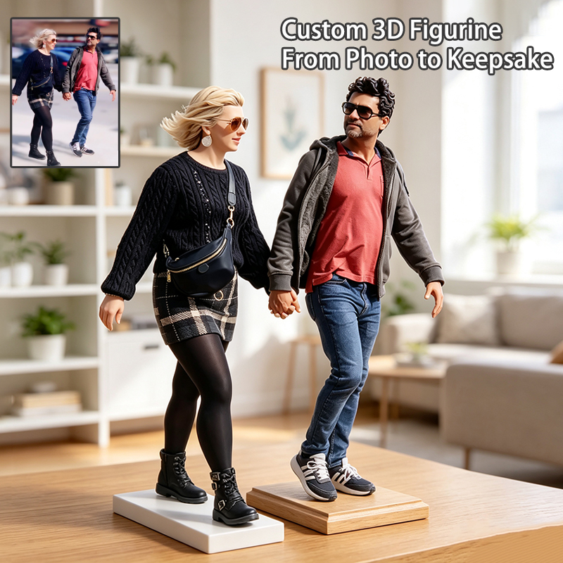 Op maat gemaakt 3D-geprint bus - Resin Art Gift For Birthday recensie en prijs