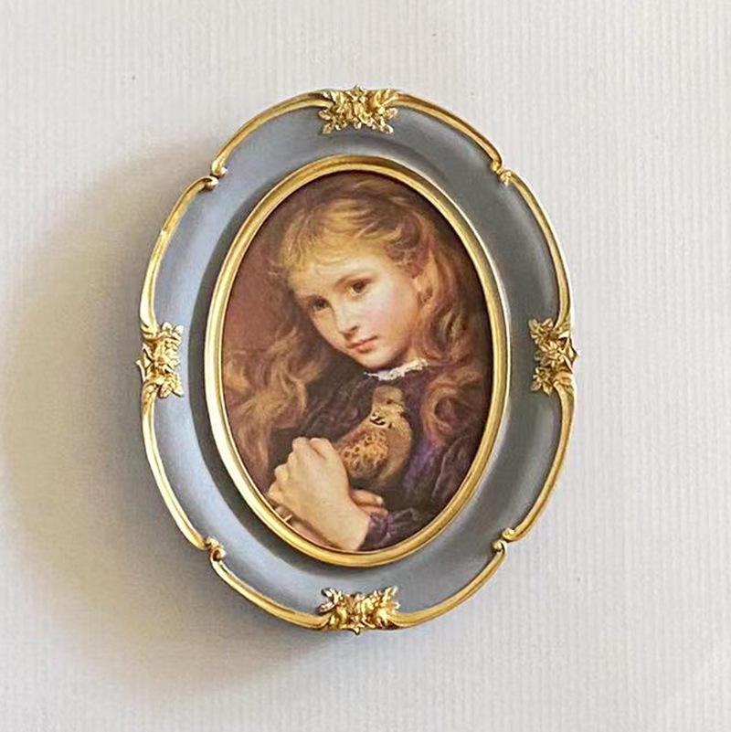 Europese stijl ovale vintage h - Resin Art Ideas recensie en prijs