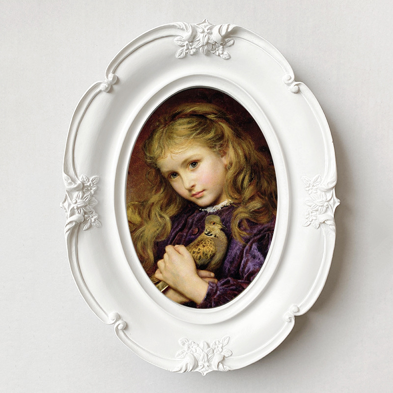 Europese stijl ovale vintage h - Resin Art Ideas recensie en prijs