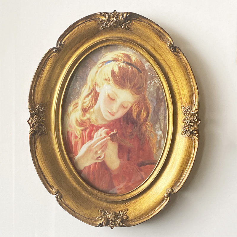 Europese stijl ovale vintage h - Resin Art Ideas recensie en prijs