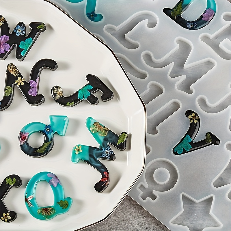 Harsgietmal A-stijl spiegel 26 - Resin Art Mould recensie en prijs