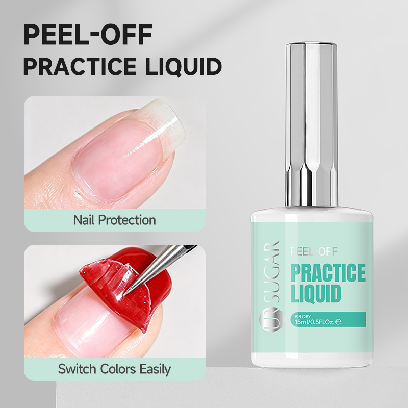 UR SUGAR 15ml Peel Off Oefenvl - Resin Art Training recensie en prijs