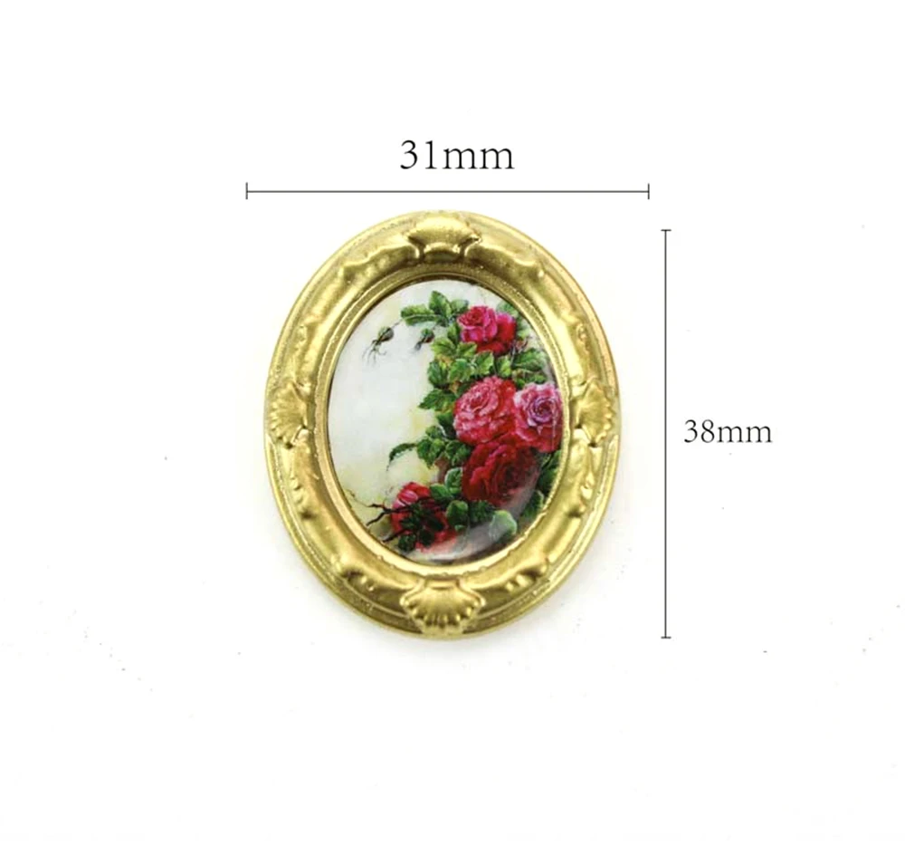 1/12 Poppenhuis Miniatuur Foto - Resin Art Frame recensie en prijs