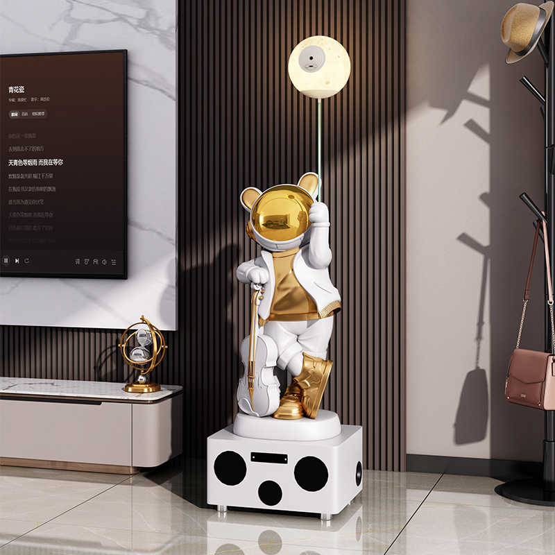 Home Decor 136CM Konijn Astron - Resin Art Gift For Birthday recensie en prijs