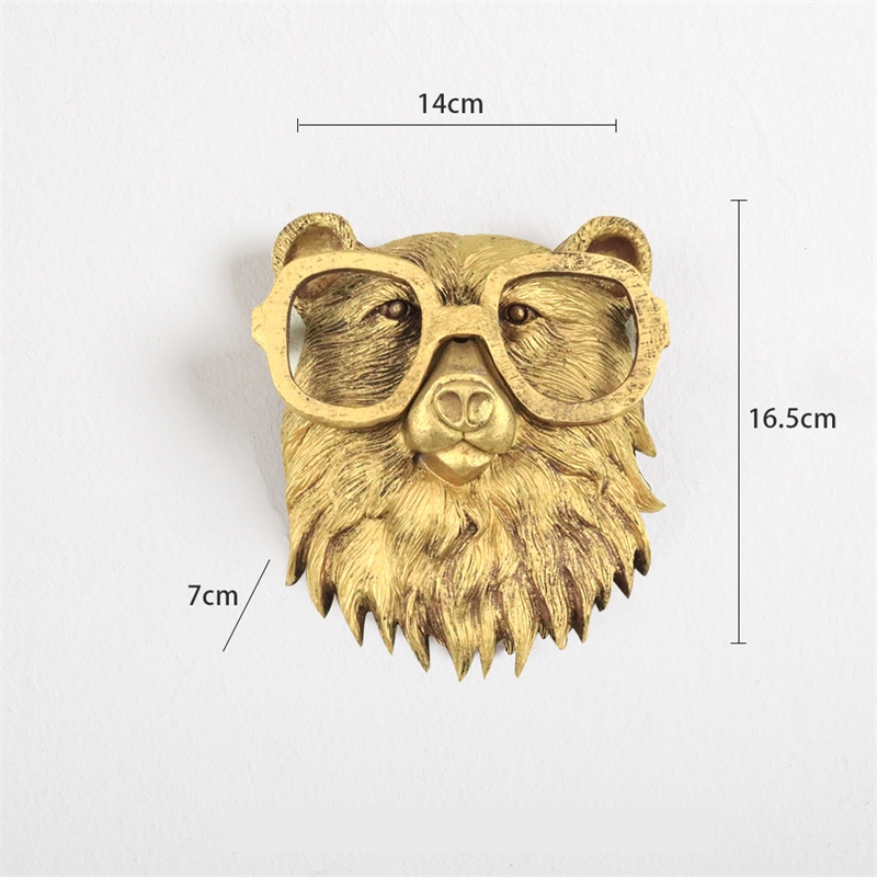 Vintage koperen hars dieren wa - Resin Art For Anniversary Gift recensie en prijs