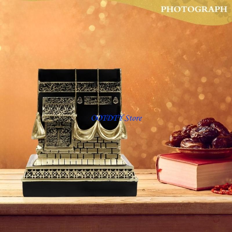 367A Islamitische Kaba Replice - Resin Art For Anniversary Gift recensie en prijs