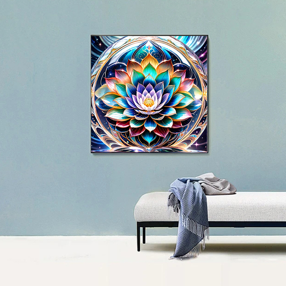 Huacan Diamond Painting Set Ta - Resin Art Of Rose recensie en prijs
