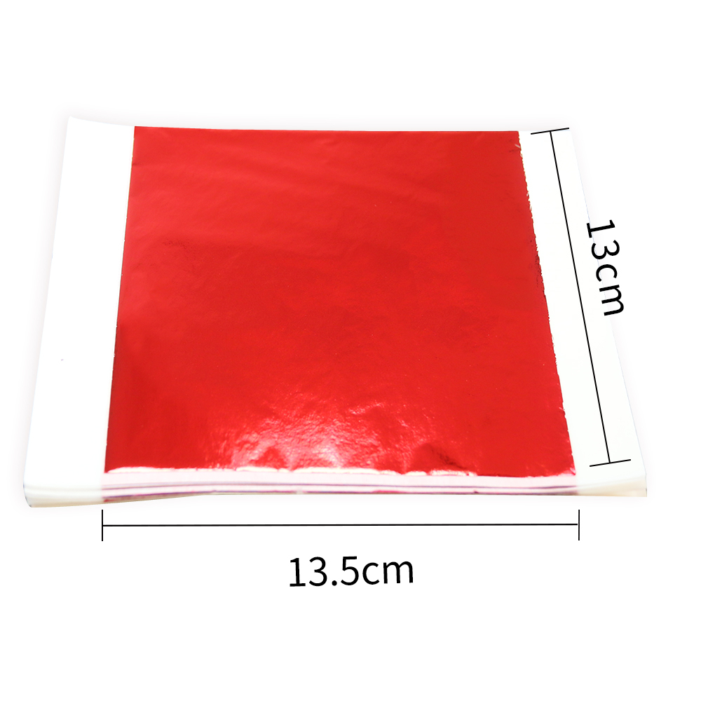 100 stuks imitatie gouden blad - Resin Art For Anniversary Gift recensie en prijs