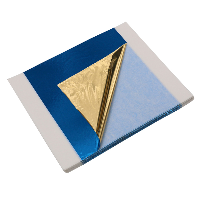 100 stuks imitatie gouden blad - Resin Art For Anniversary Gift recensie en prijs