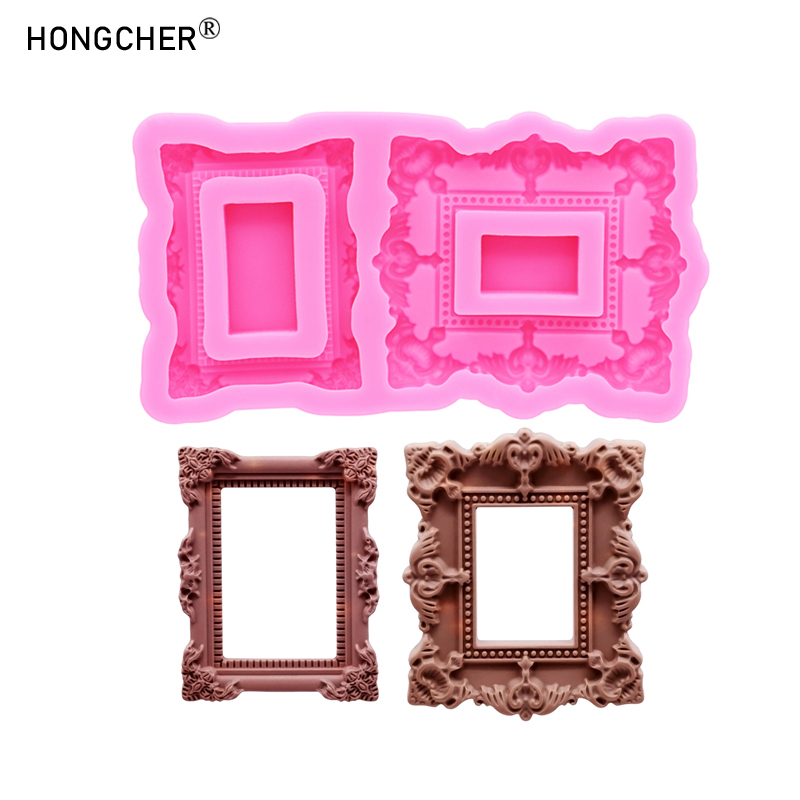 Europese geëmbosseerde kleine  - Resin Art Mould recensie en prijs