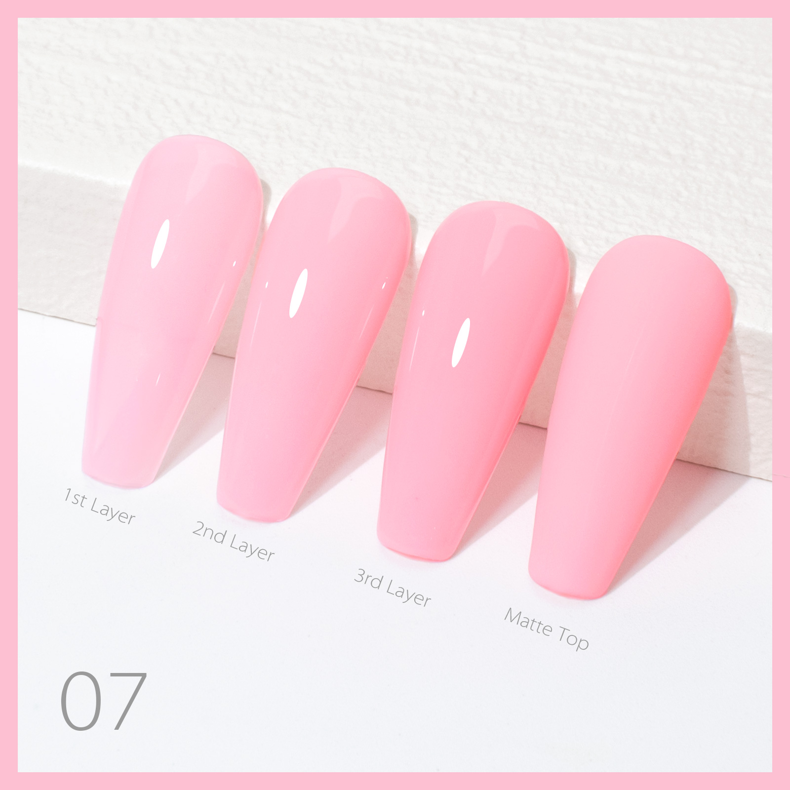 CANNI Kleur Rubber Basis Gel 2 - Resin Art Training recensie en prijs