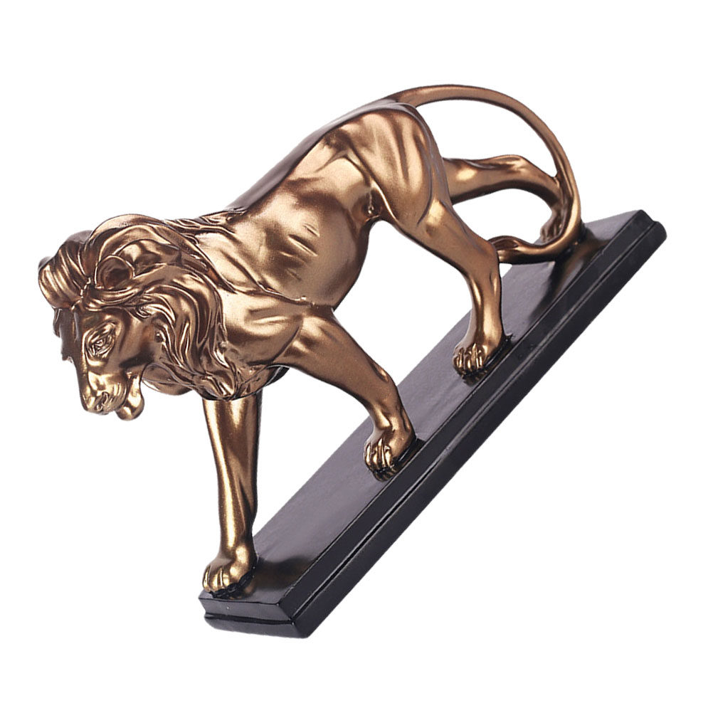 1 Stuk Harsen Leeuwen Ornament - Resin Art Ideas recensie en prijs