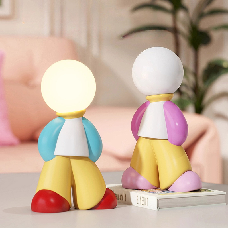 Dopamine Creatief Karakter Sta - Resin Art For Anniversary Gift recensie en prijs