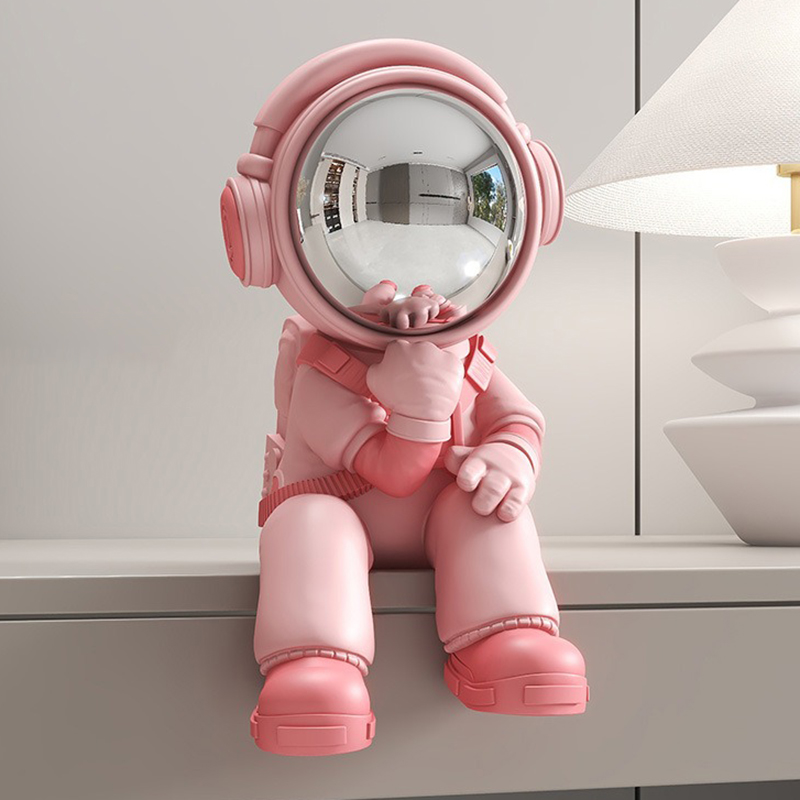 Miniatuur Astronaut Ornamenten - Resin Art Ideas recensie en prijs