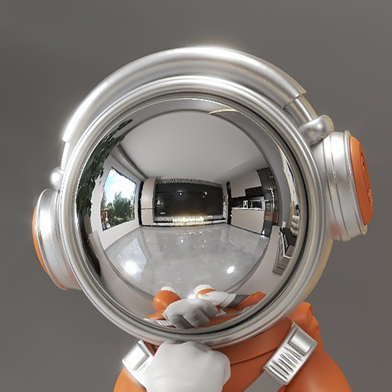 Miniatuur Astronaut Ornamenten - Resin Art Ideas recensie en prijs