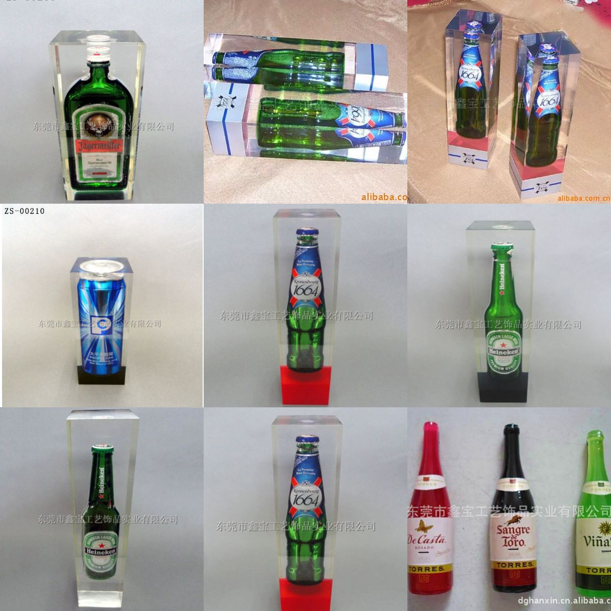 Aangepaste epoxyhars fles kuns - Resin Art Ideas recensie en prijs