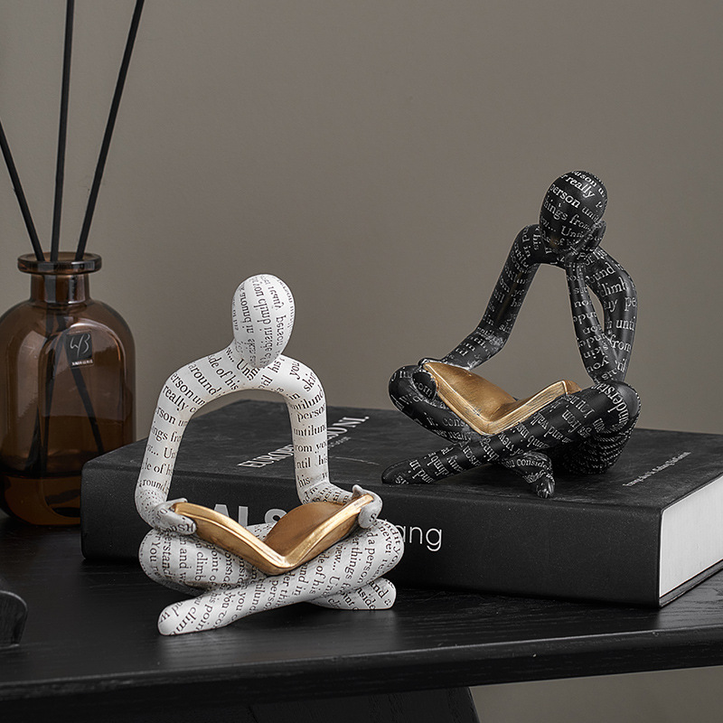 Romantisch paar hars sculptuur - Resin Art For Anniversary Gift recensie en prijs