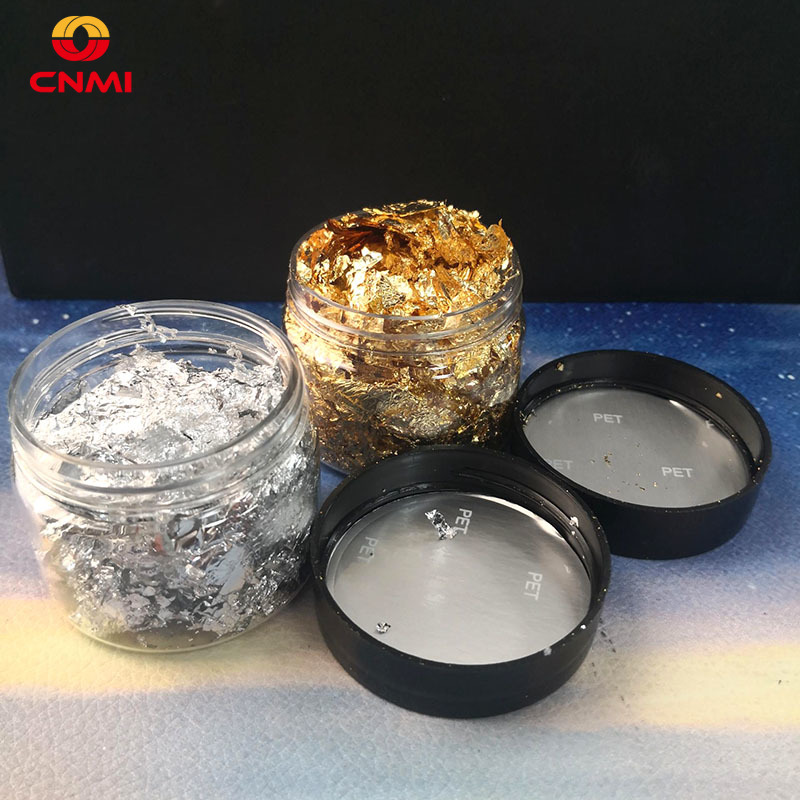 3g Bladgoud Vlokken Epoxyhars  - Resin Art Gift For Birthday recensie en prijs