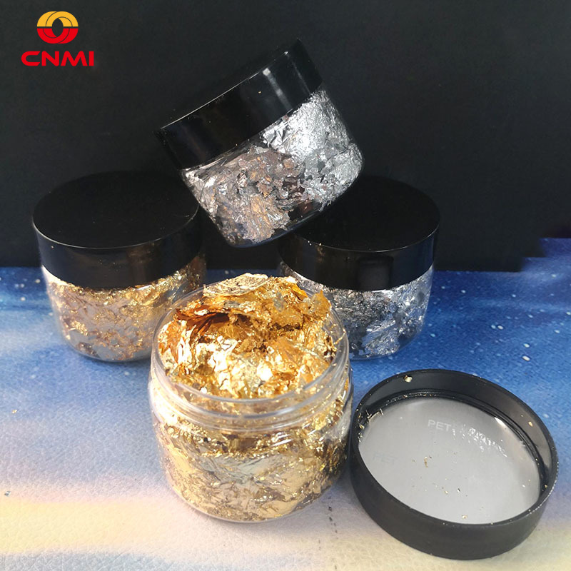 3g Bladgoud Vlokken Epoxyhars  - Resin Art Gift For Birthday recensie en prijs