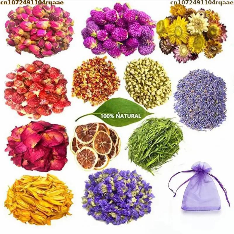 800g 100% Natuurlijke Gedroogd - Resin Art Of Rose recensie en prijs