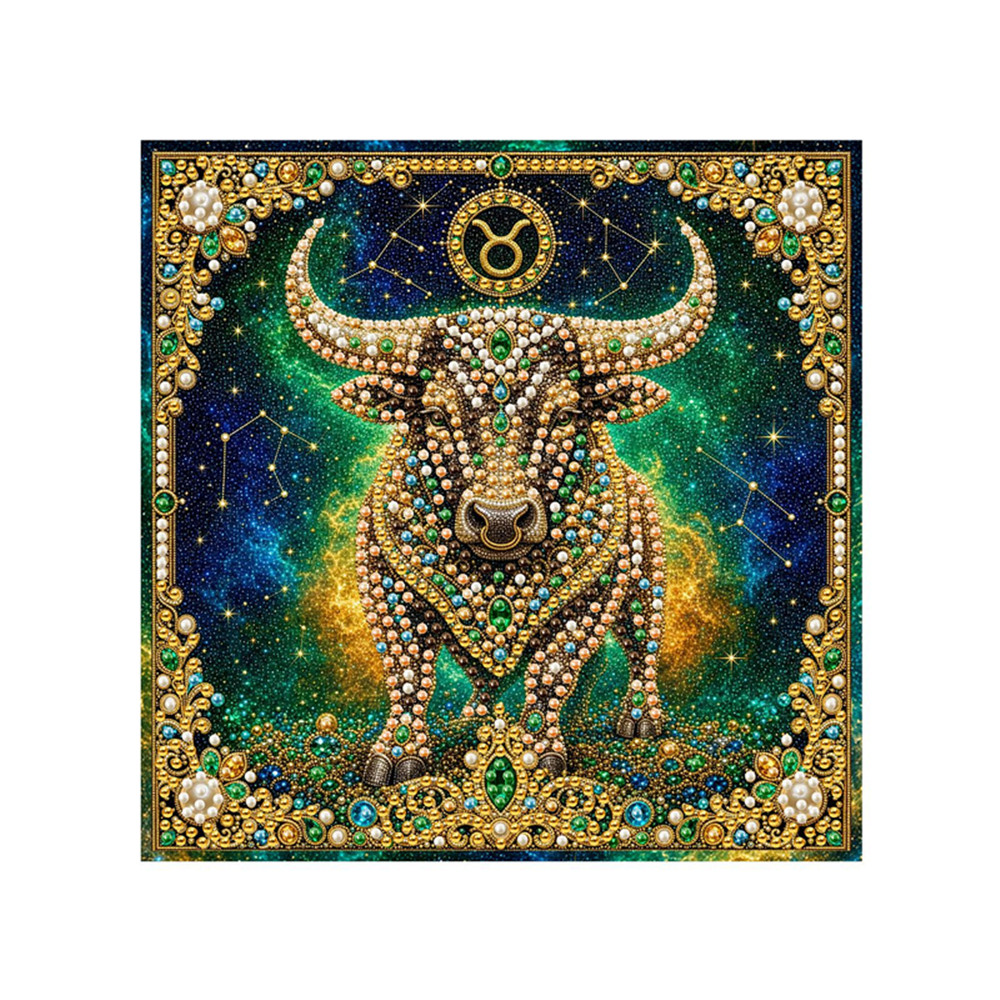 5D Parel Diamant Schilderij Se - Resin Art Gift For Birthday recensie en prijs