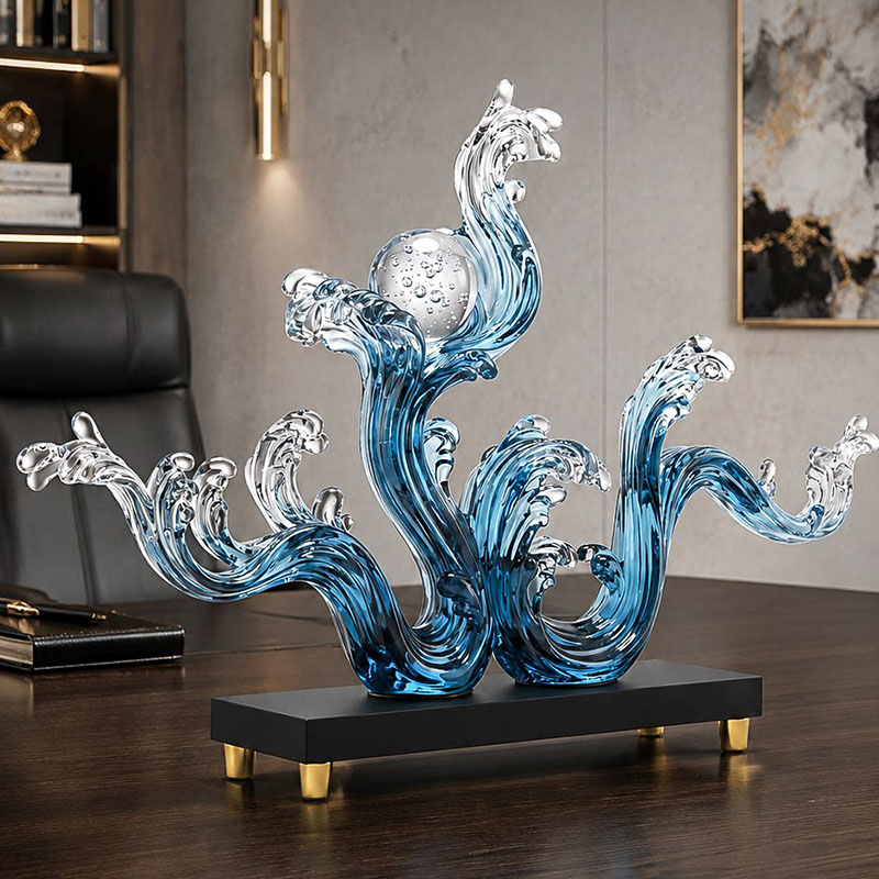 Huisdecoratie Ingang Kunst Orn - Resin Art For Anniversary Gift recensie en prijs