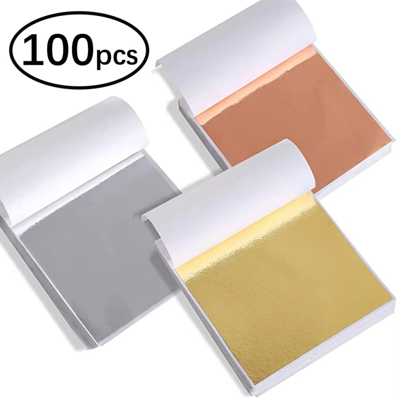 100 stuks Imitatie Goud Zilver - Resin Art For Anniversary Gift recensie en prijs