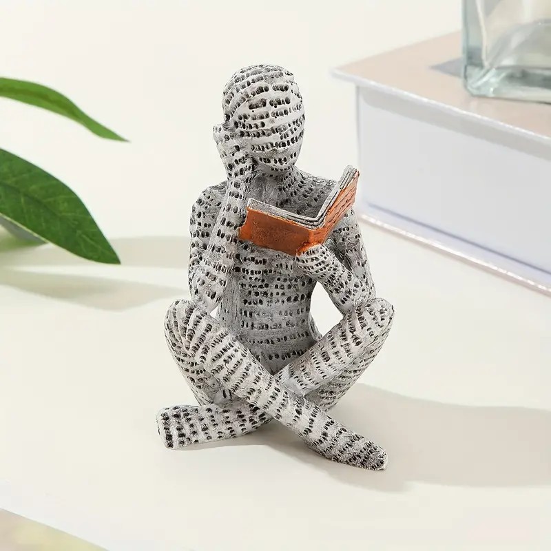 Decoreren met pulpkunstbeelden - Resin Art For Anniversary Gift recensie en prijs