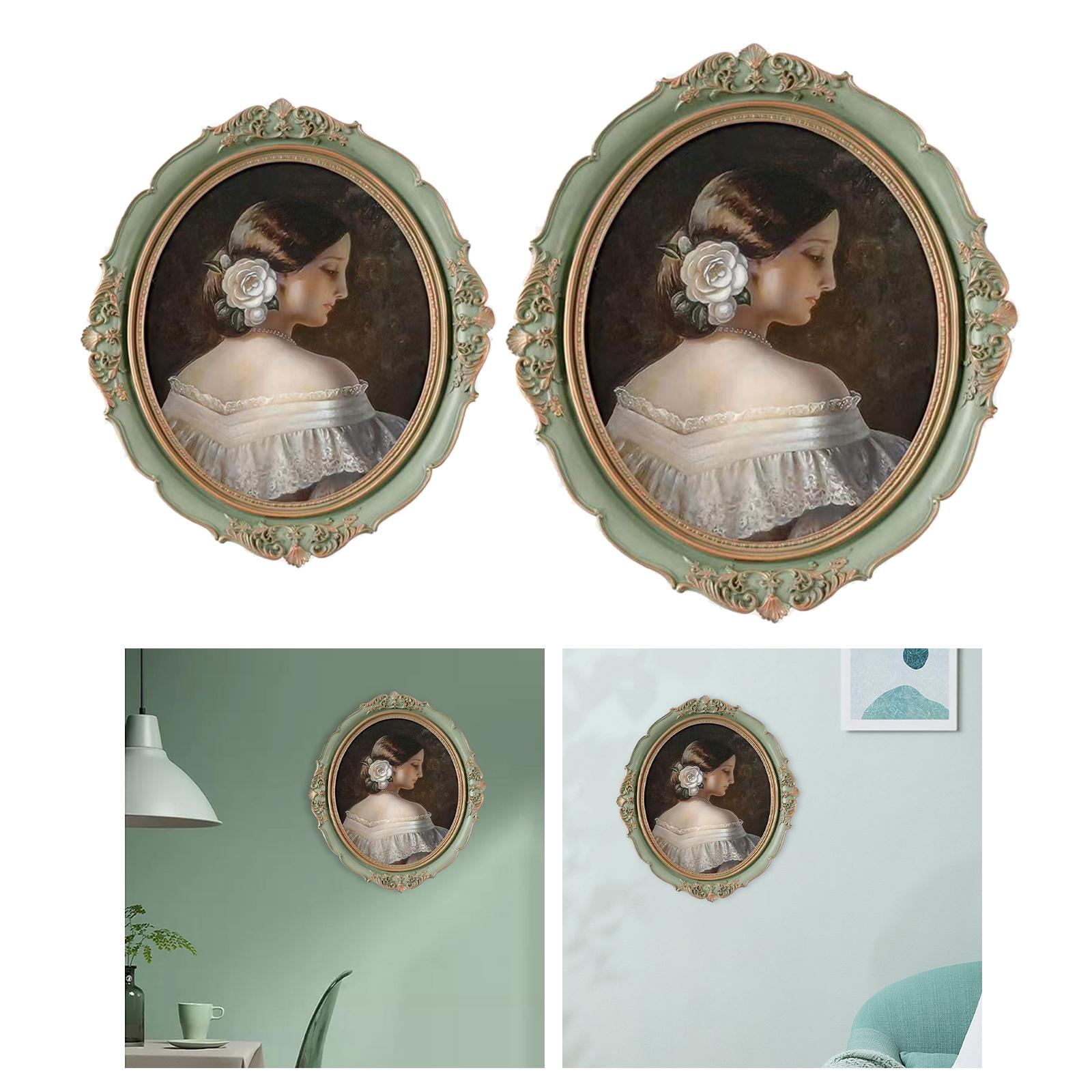 Antiek vintage fotolijstje, ta - Resin Art Ideas recensie en prijs