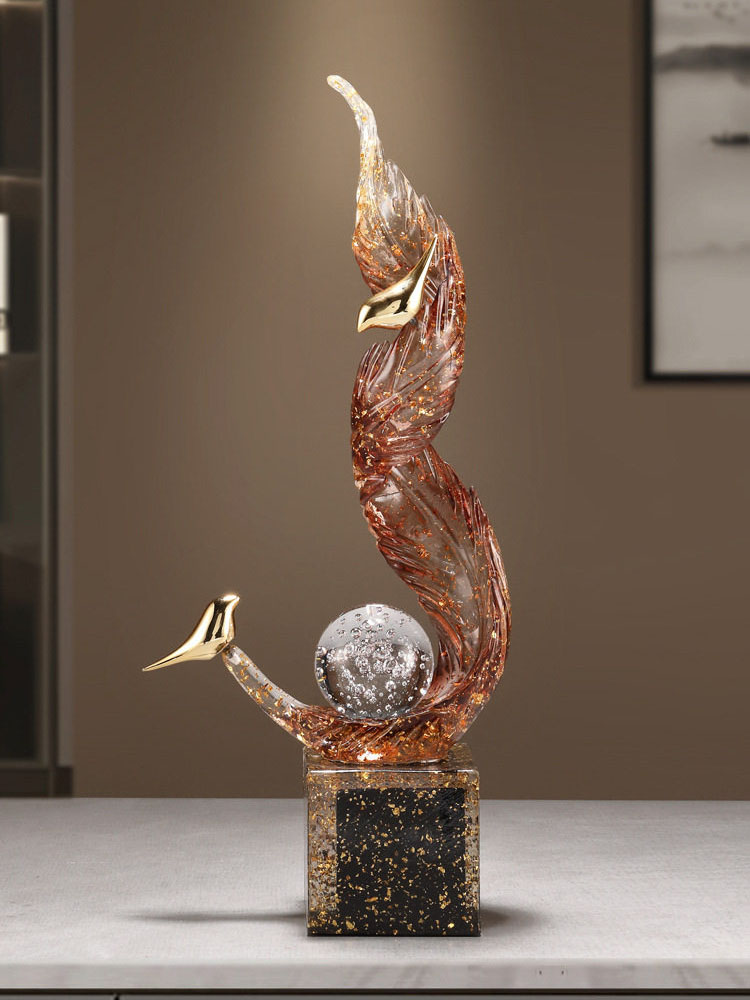 Woondecoratie Luxe Woonkamer G - Resin Art For Anniversary Gift recensie en prijs
